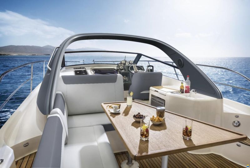 Bavaria S30 Open