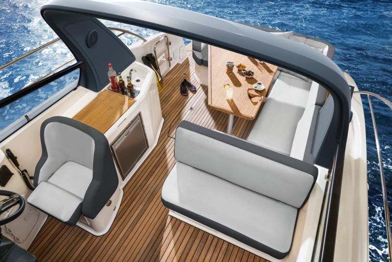 Bavaria S30 Open