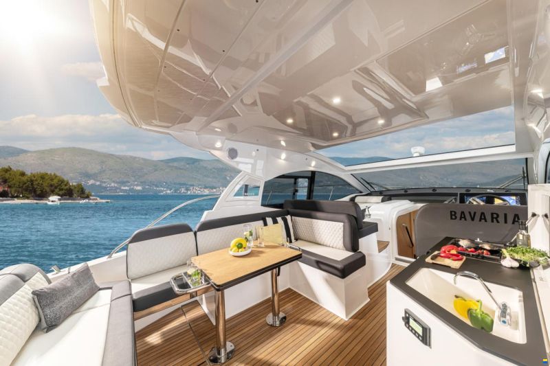 Bavaria SR41 HT