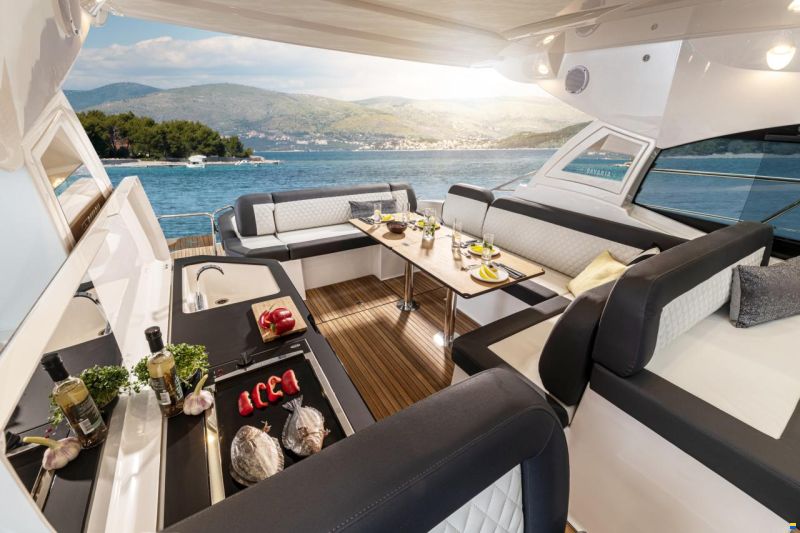 Bavaria SR41 HT