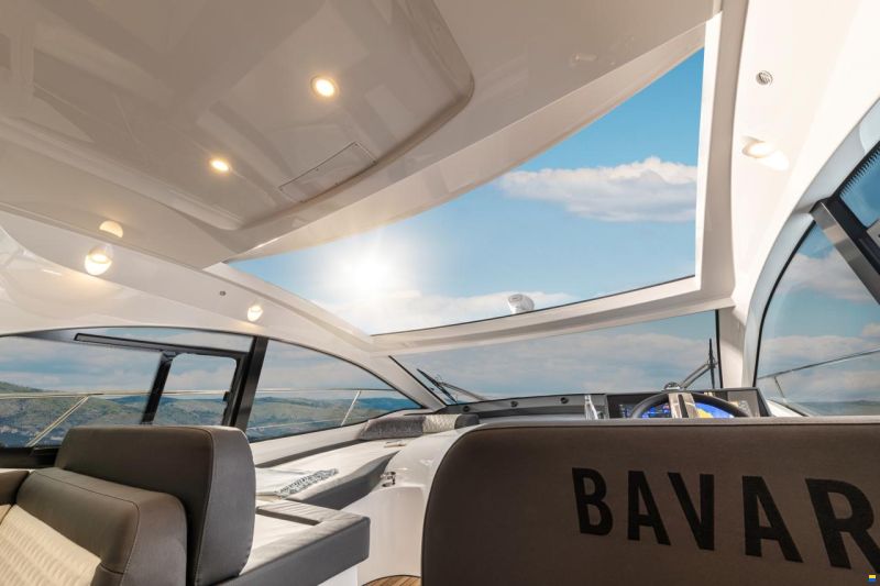 Bavaria SR41 HT