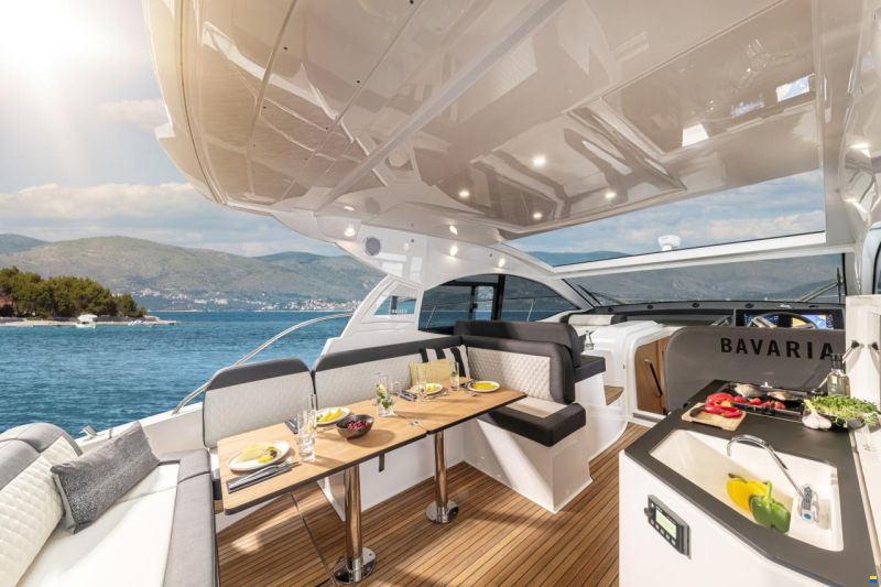 Bavaria SR41 HT