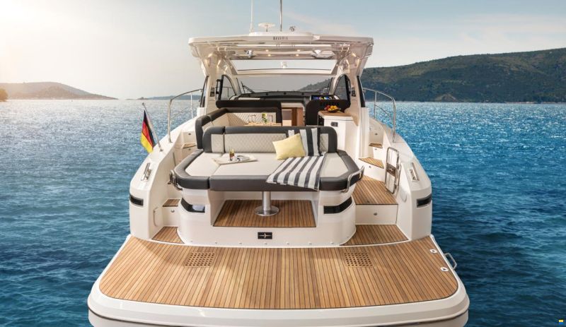 Bavaria SR41 HT