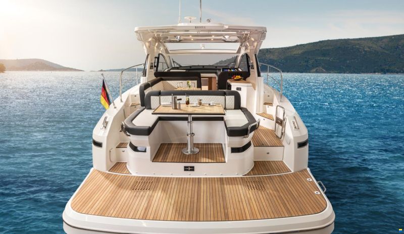 Bavaria SR41 HT