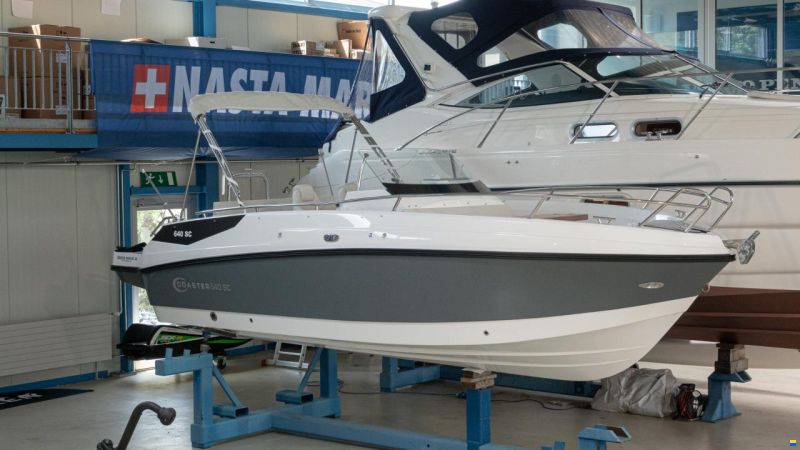 Coaster 640 Sport Cruiser