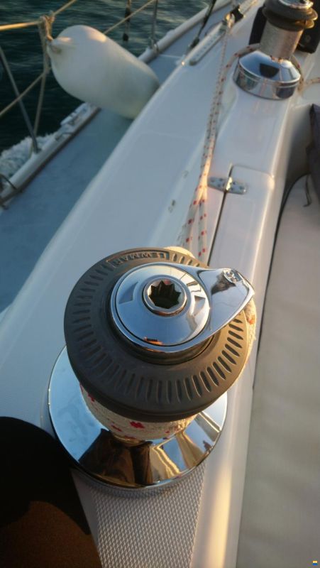 Beneteau Oceanis 43