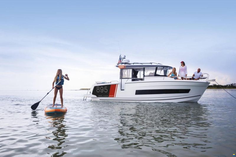 Jeanneau 895 Merry Fisher Sport