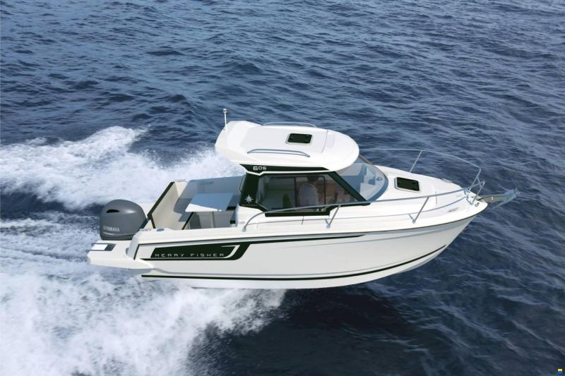 Jeanneau 605 Merry Fisher Serie2