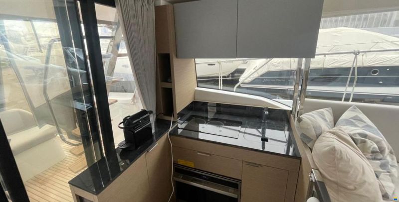 Prestige 420