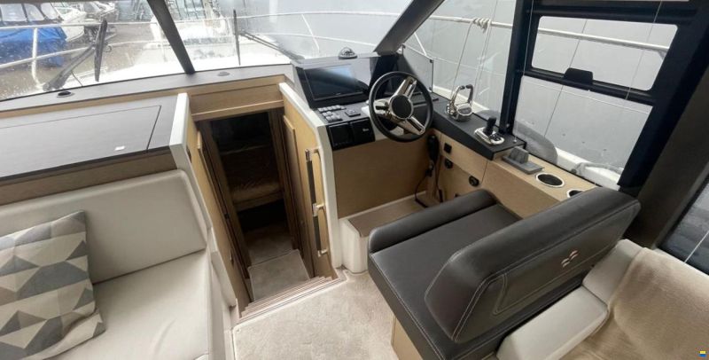 Prestige 420