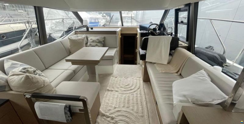 Prestige 420