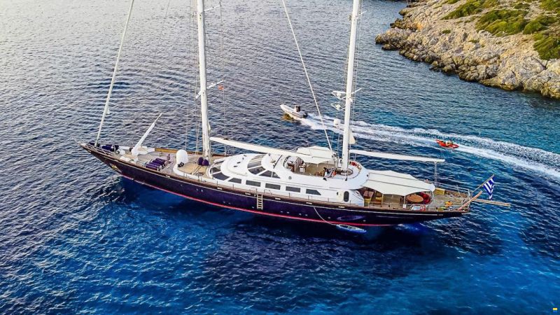 Perini Navi Spa 46m image