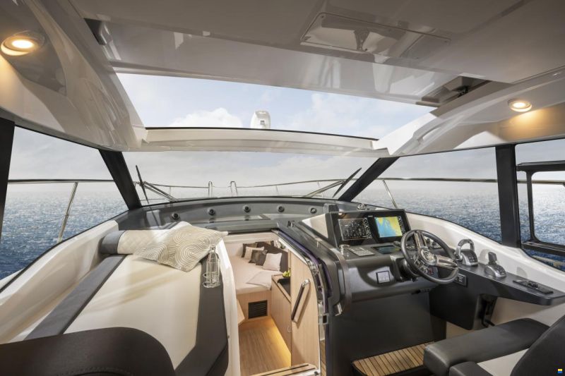 Bavaria SR35 HT