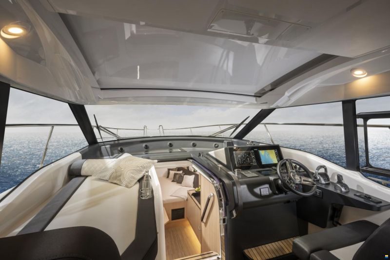 Bavaria SR35 HT