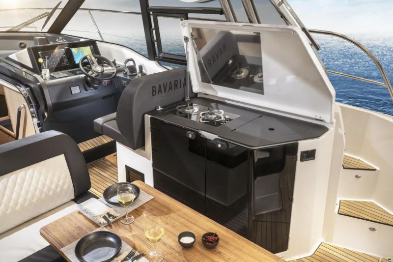 Bavaria SR35 HT
