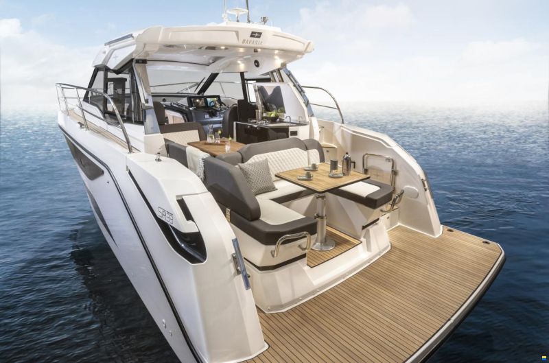 Bavaria SR35 HT