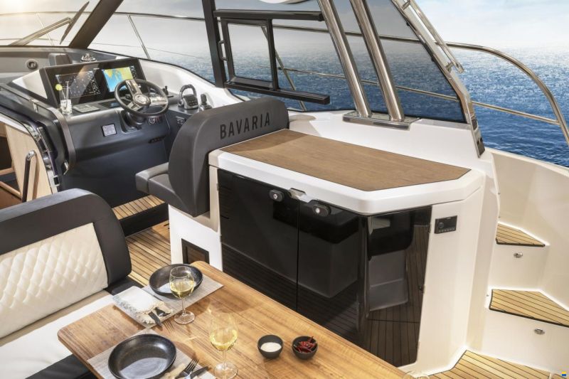 Bavaria SR35 HT