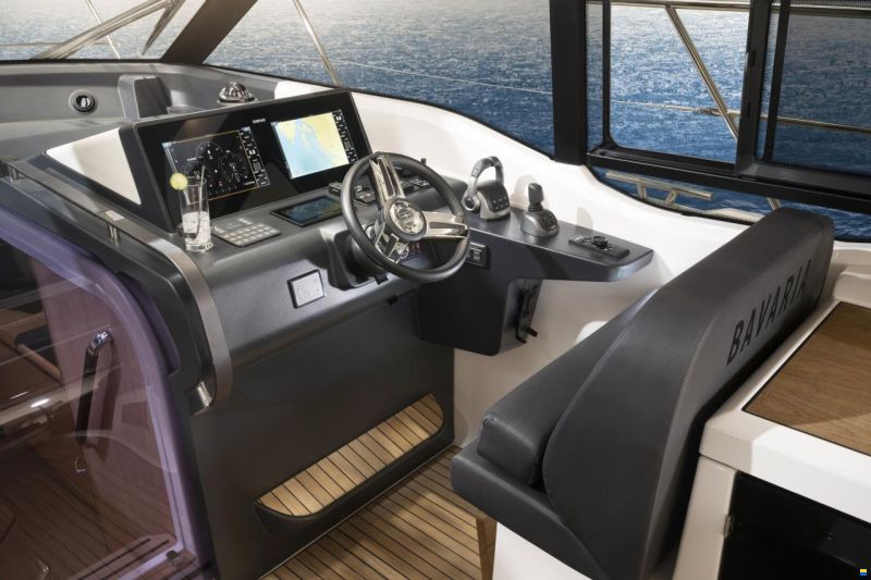 Bavaria SR35 HT