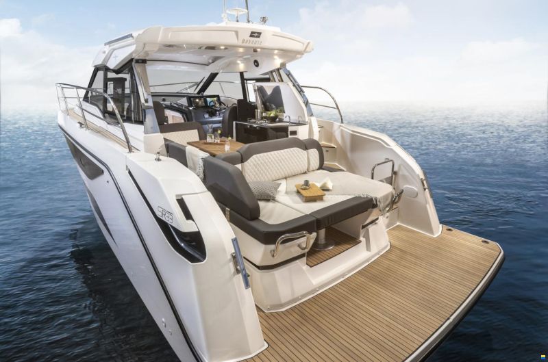 Bavaria SR35 HT