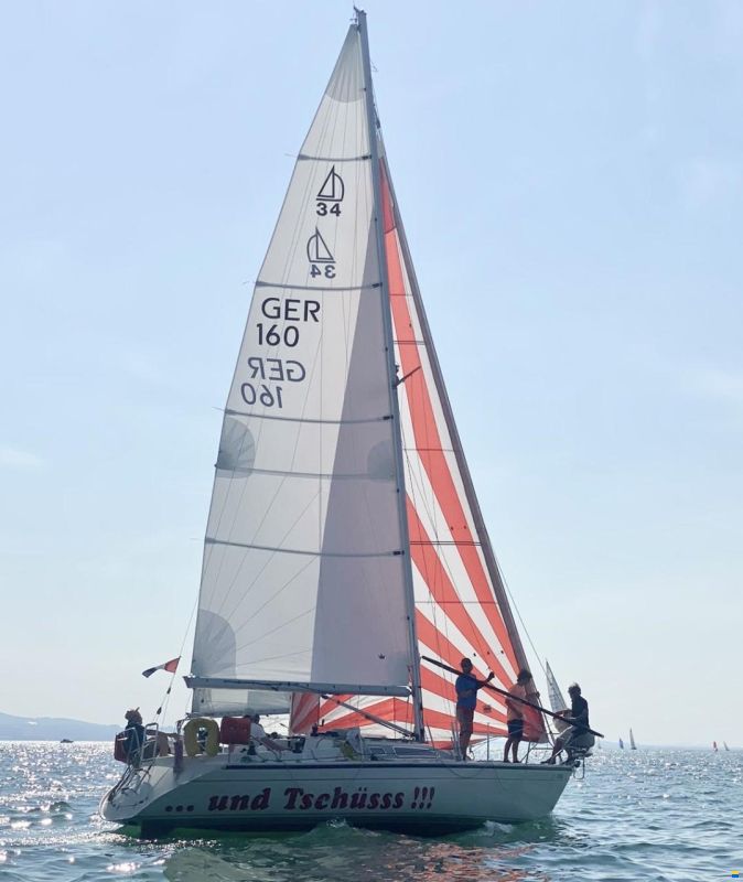 Dehler 34 Nova image