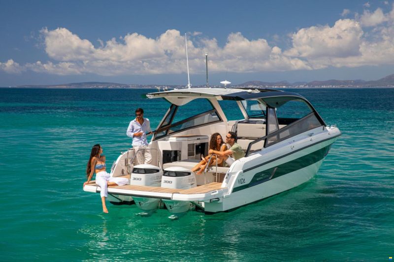 Bavaria Vida 33 HT