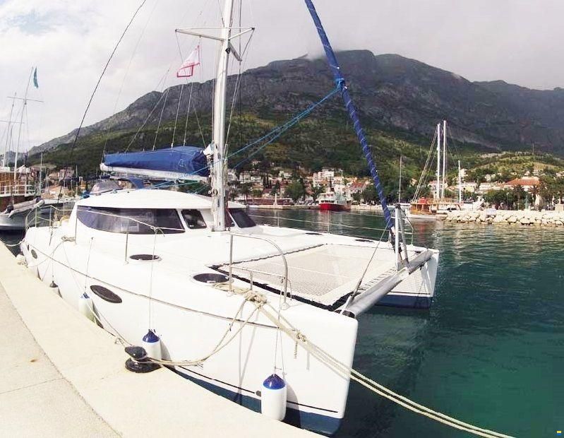 Fountaine Pajot Lavezzi 40 image