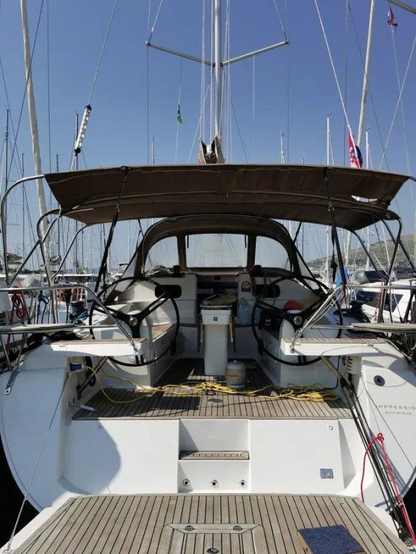 Elan 45 Impression