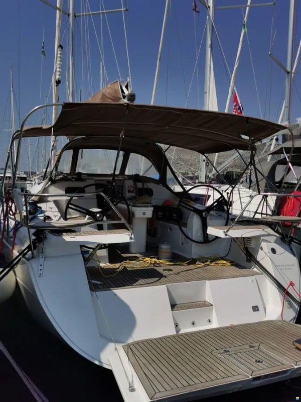 Elan 45 Impression