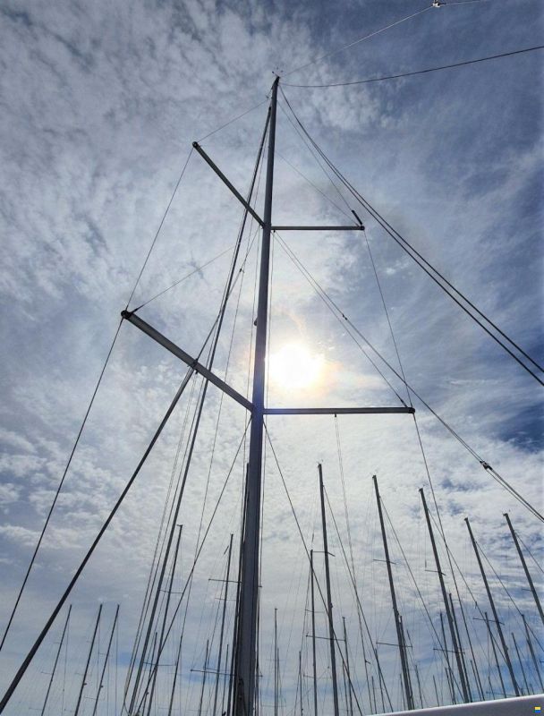 Beneteau Oceanis 46.1