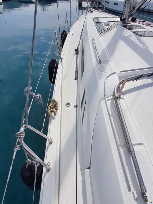 Beneteau Oceanis 46.1