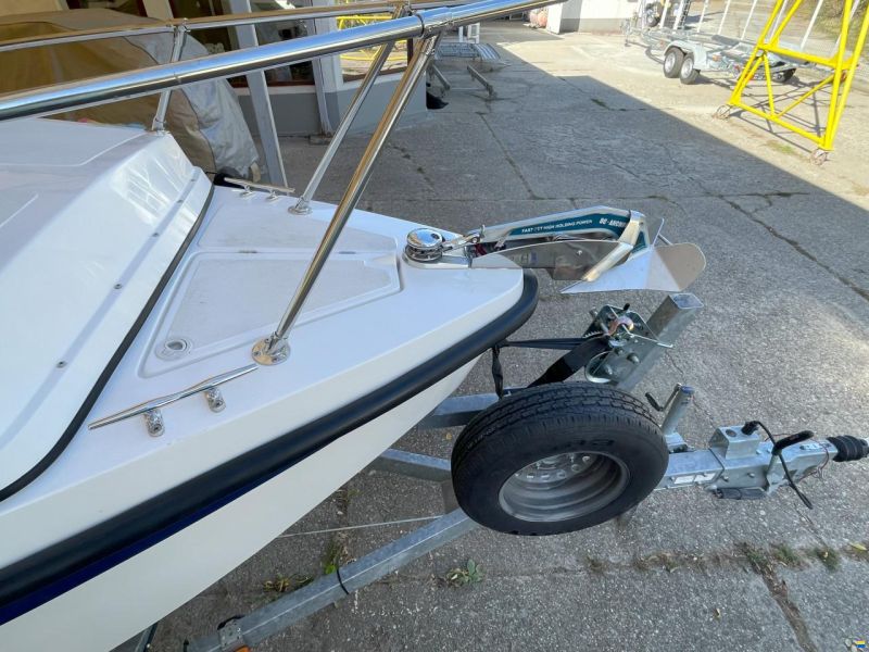 Romcraft -650 cabin