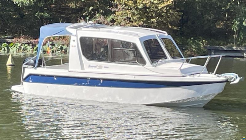 Romcraft -650 cabin
