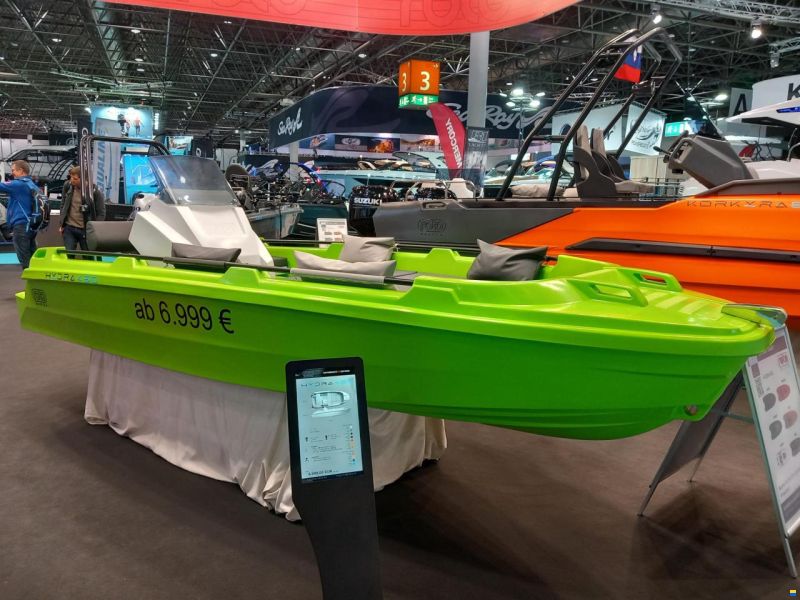 Roto HYDRA 450 Family
