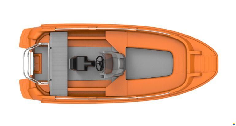 Roto HYDRA 450 XR1