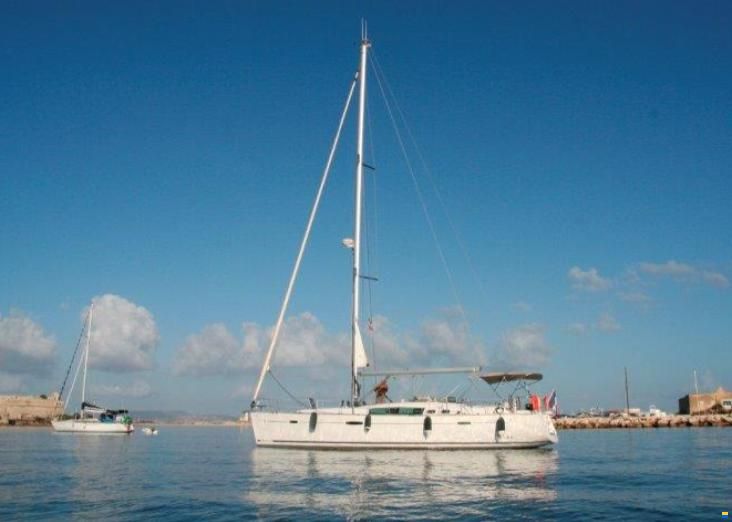 Beneteau Oceanis 46