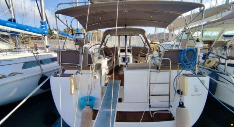 Beneteau Oceanis 46