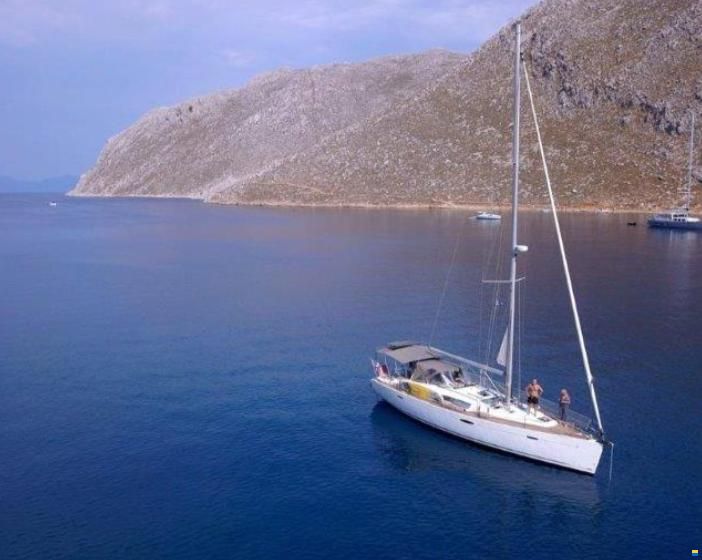 Beneteau Oceanis 46