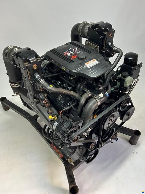 Mercruiser v6 / V8 | plug & play engines