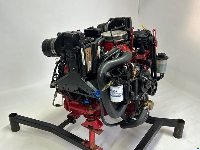 Mercruiser v6 / V8 | plug & play engines