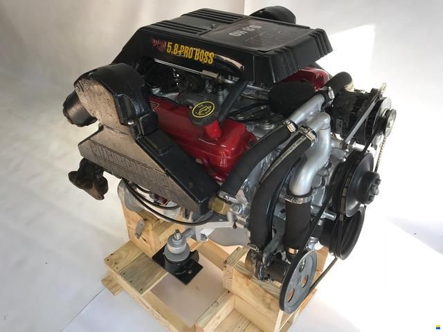 Mercruiser v6 / V8 | plug & play engines