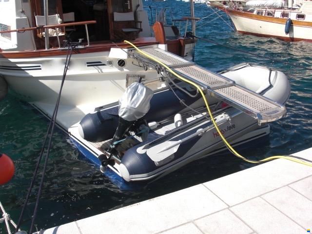 Menorquin 160