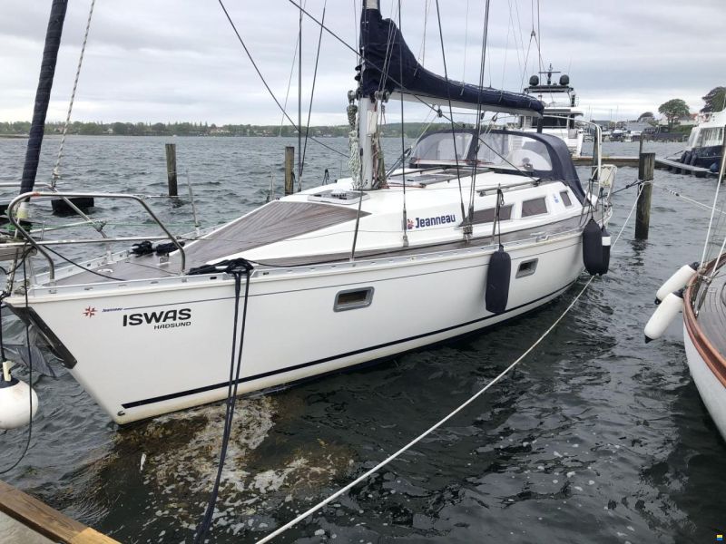 Jeanneau Sundance 36 image