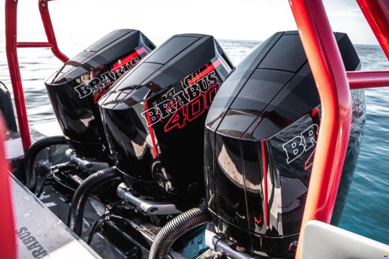 Brabus Shadow 1200 ST