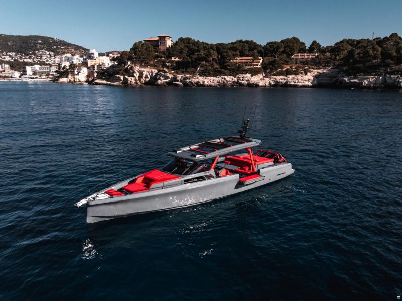 Brabus Shadow 1200 ST