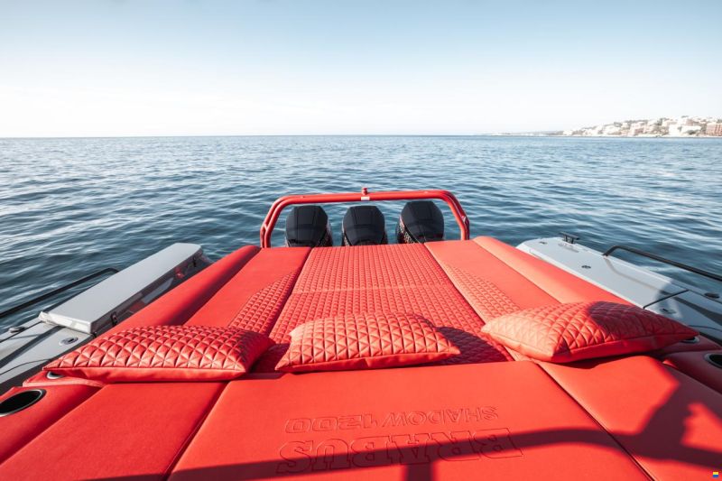 Brabus Shadow 1200 ST