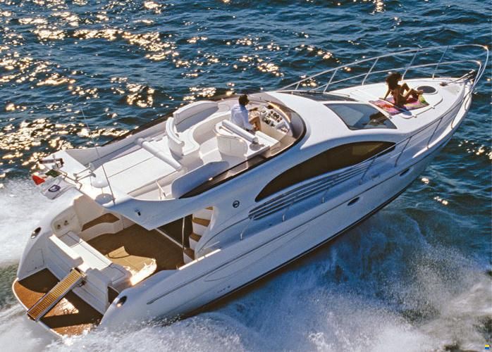 Enterprise Marine EM 43