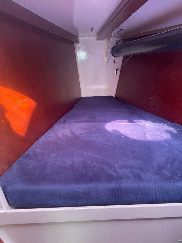 Schenk Yachtbau 11m Binnenracer