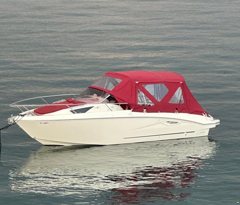 Cranchi Endurance 30