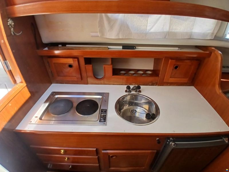 Marex 290 Sun Cruiser