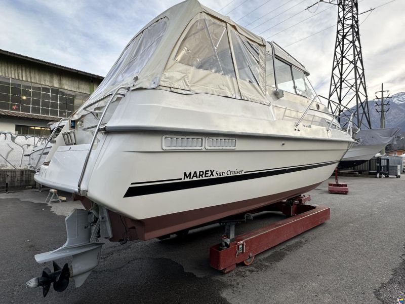 Marex 290 Sun Cruiser